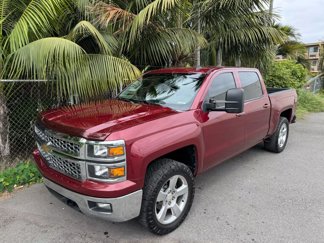 Used 2014 Chevrolet Silverado 1500 LT w/ LT Convenience Package image 1