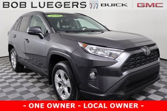 Used 2020 Toyota RAV4 XLE image 1