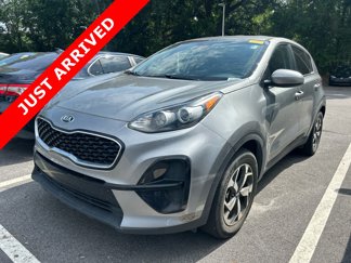 Used 2020 Kia Sportage LX image 1