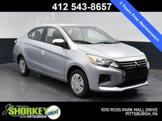 New 2024 Mitsubishi Mirage G4 ES image 1