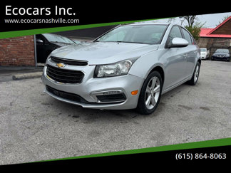 Used 2016 Chevrolet Cruze LT image 1