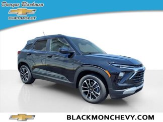 New 2025 Chevrolet TrailBlazer LT w/ Convenience Package image 1