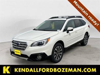 Used 2017 Subaru Outback 3.6R Limited image 1