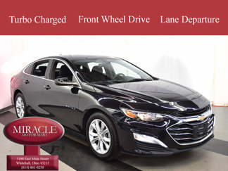 Used 2022 Chevrolet Malibu LT image 1