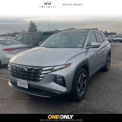 Used 2024 Hyundai Tucson Limited image 1