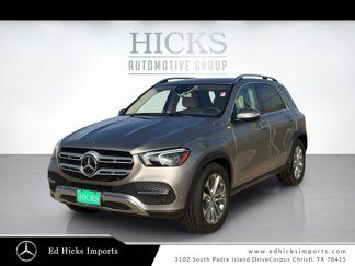 Certified 2020 Mercedes-Benz GLE 450 4MATIC image 1