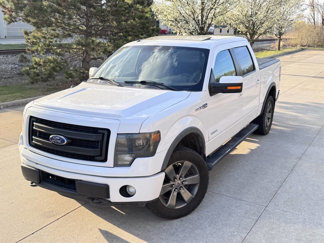 Used 2014 Ford F150 FX4 image 1