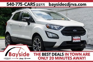 Used 2020 Ford EcoSport SES image 1