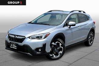 Used 2021 Subaru Crosstrek 2.5i Limited w/ Moonroof Package 1 image 1