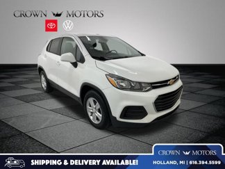 Used 2019 Chevrolet Trax LS w/ Tint and Cruise Package image 1