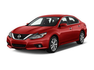 Used 2016 Nissan Altima 2.5 SR image 1