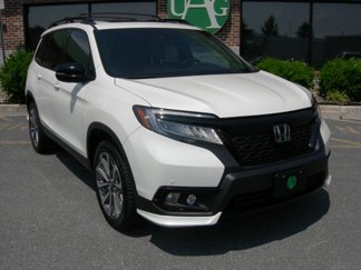 Used 2019 Honda Passport Elite image 1