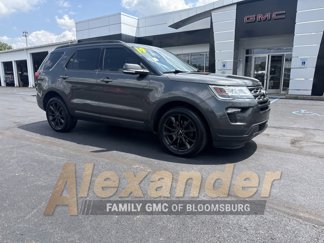 Used 2019 Ford Explorer XLT w/ Equipment Group 202A image 1