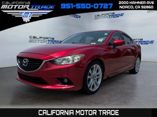 Used 2014 MAZDA MAZDA6 Touring image 1