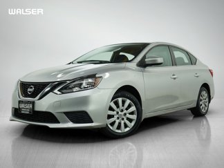 Used 2017 Nissan Sentra SV image 1