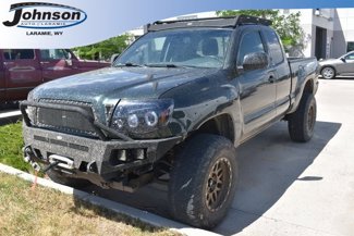 Used 2009 Toyota Tacoma 4x4 Access Cab V6 w/ TRD Off-Road Pkg image 1