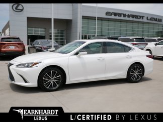 Certified 2025 Lexus ES 300h w/ Premium Package image 1