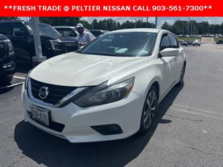Used 2017 Nissan Altima 2.5 SR image 1