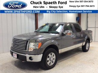 Used 2010 Ford F150 XLT image 1