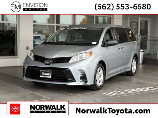 Used 2019 Toyota Sienna L image 1