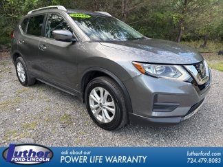 Used 2018 Nissan Rogue S image 1