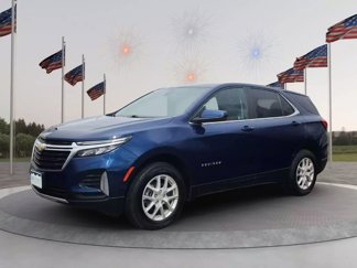 Used 2022 Chevrolet Equinox LT image 1