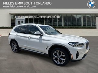 Used 2024 BMW X3 sDrive30i image 1