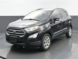 Used 2019 Ford EcoSport SE image 1