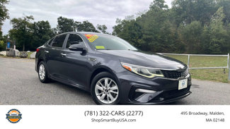 Used 2019 Kia Optima LX image 1
