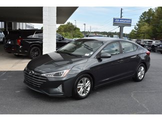 Used 2020 Hyundai Elantra SEL video 1
