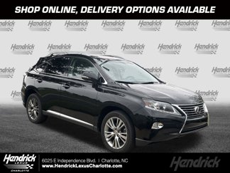 Used 2013 Lexus RX 350 FWD image 1