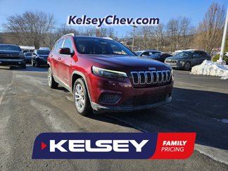 Used 2020 Jeep Cherokee Latitude w/ Cold Weather Group image 1