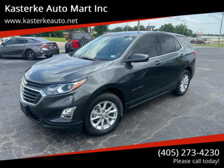 Used 2020 Chevrolet Equinox LT image 1