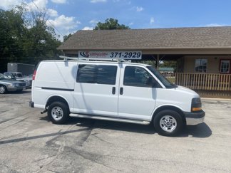 Used 2018 GMC Savana 2500 w/ Driver Convenience Package image 1