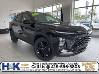 New 2025 Chevrolet Trax ACTIV image 1