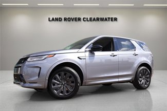 New 2025 Land Rover Discovery Sport S image 1