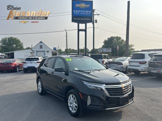 Used 2023 Chevrolet Equinox LT w/ Driver Convenience Package image 1