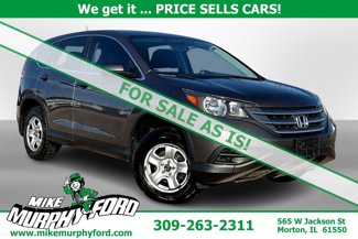 Used 2014 Honda CR-V LX image 1