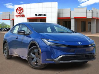 New 2025 Toyota Prius LE image 1