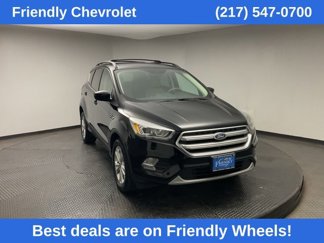 Used 2017 Ford Escape SE w/ Equipment Group 201A image 1