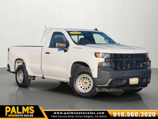 Used 2020 Chevrolet Silverado 1500 W/T w/ WT Value Package image 1