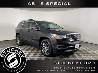 Used 2018 GMC Acadia SLT image 1