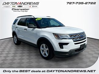 Used 2018 Ford Explorer FWD image 1