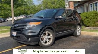 Used 2013 Ford Explorer Limited image 1