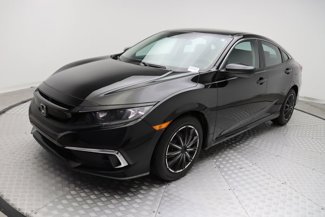 Used 2021 Honda Civic LX image 1