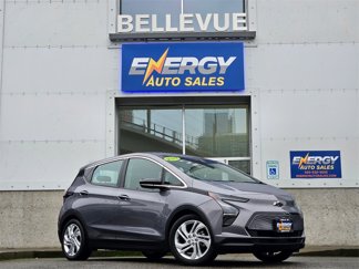 Used 2022 Chevrolet Bolt LT image 1