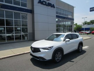 New 2025 Acura ADX AWD image 1
