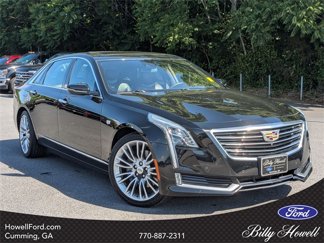 Used 2016 Cadillac CT6 Luxury w/ Active Chassis Package image 1