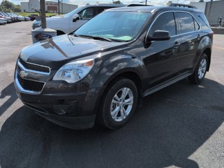 Used 2013 Chevrolet Equinox LT w/ Driver Convenience Package image 1