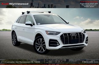 Used 2021 Audi Q5 2.0T Premium image 1